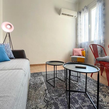 Soho Vivid 55Sqm Apt In Athens Leilighet Eksteriør bilde