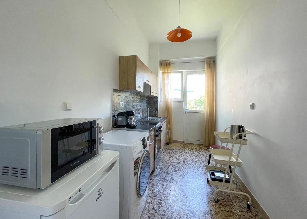 Soho Vivid 55Sqm Apt In Athens Leilighet Eksteriør bilde