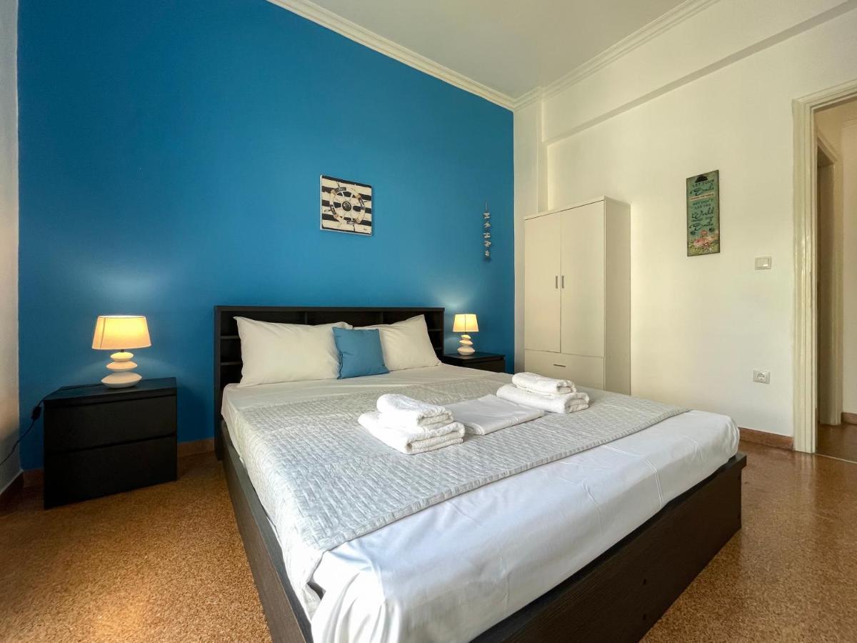 Soho Vivid 55Sqm Apt In Athens Leilighet Eksteriør bilde