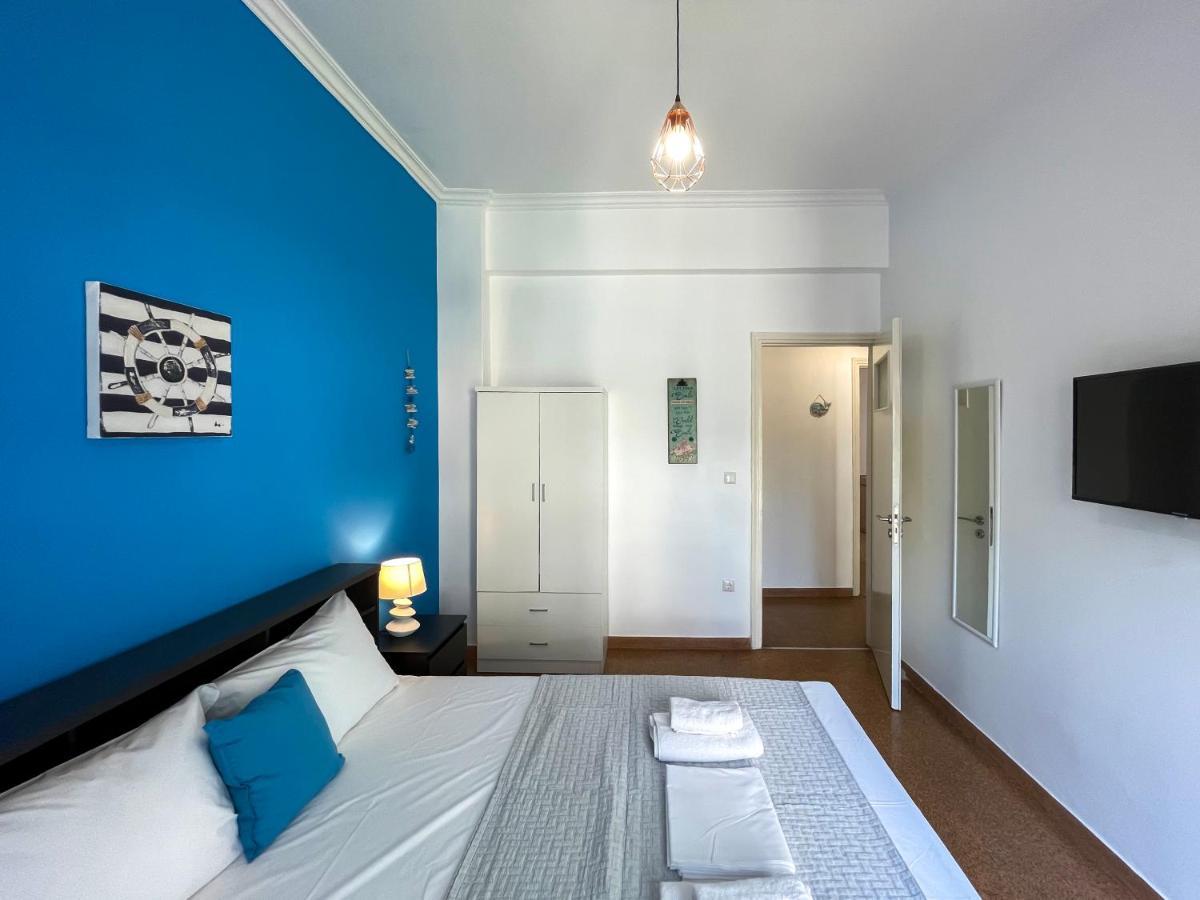Soho Vivid 55Sqm Apt In Athens Leilighet Eksteriør bilde