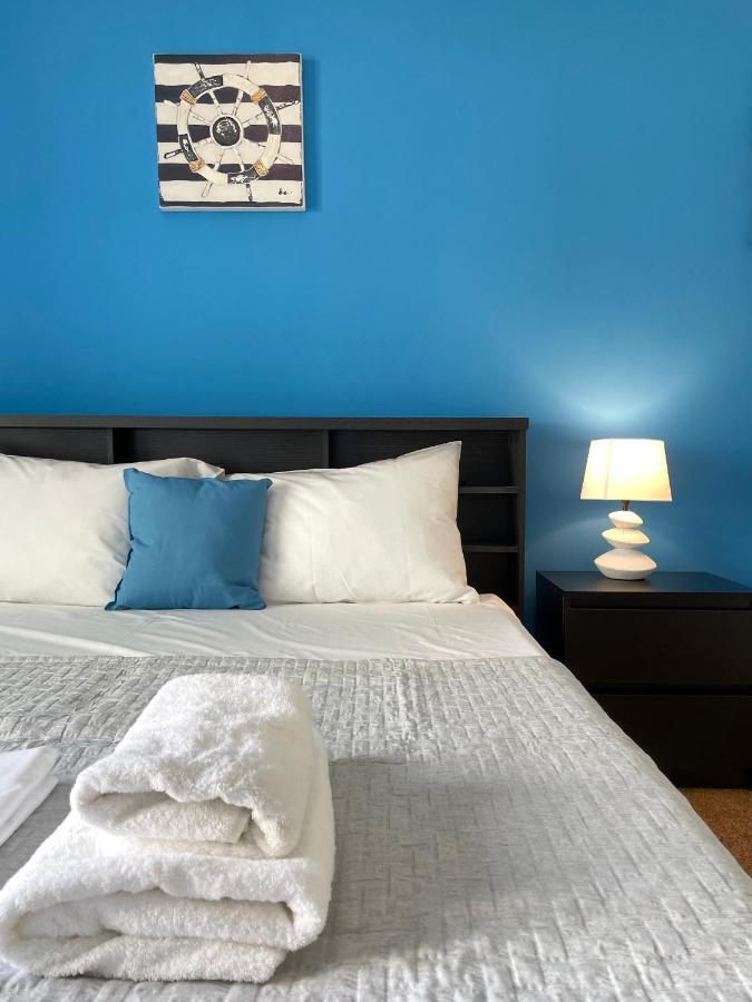 Soho Vivid 55Sqm Apt In Athens Leilighet Eksteriør bilde
